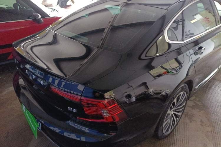 Used Volvo S90 2024 B5 Zhiyi Luxury Edition
