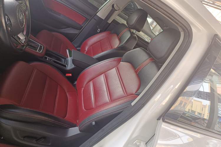 Used MG 6 2019 20T Automatic Trophy Racing Edition + Sporty Rear Exhaust Racing Kit Left Front Seat