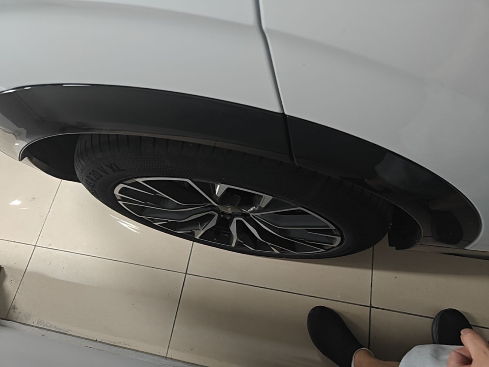 Zeekr 7X 2026 75kWh Rear-Drive MAX Edition — снимка 11