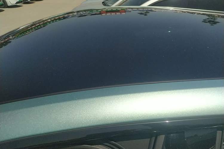 Used Deepal S07 2023 200Max Range-Extended Version Roof