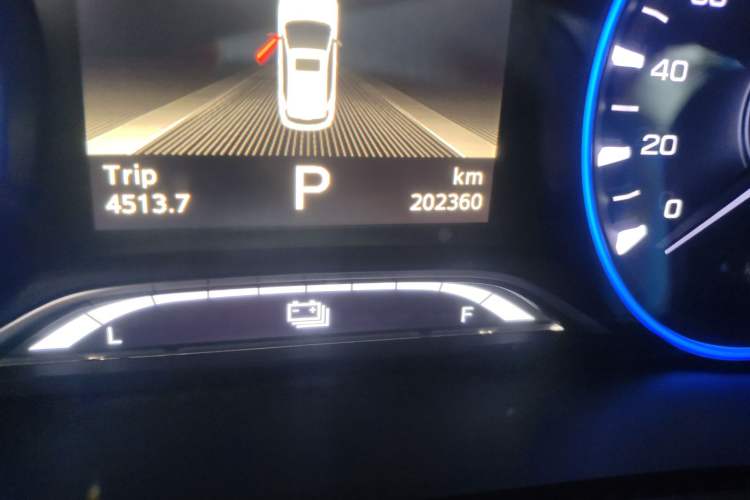 Used AION Trumpchi GE3 2017 310 Smart Edition
