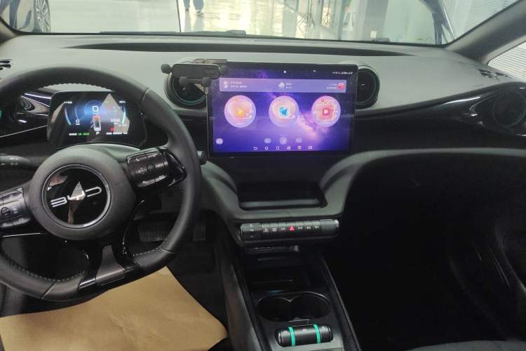 Used BYD Dolphin 2023 401km Knight Edition