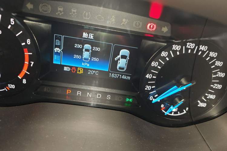 Used Ford Mondeo 2017 EcoBoost 180 Stylish Model
