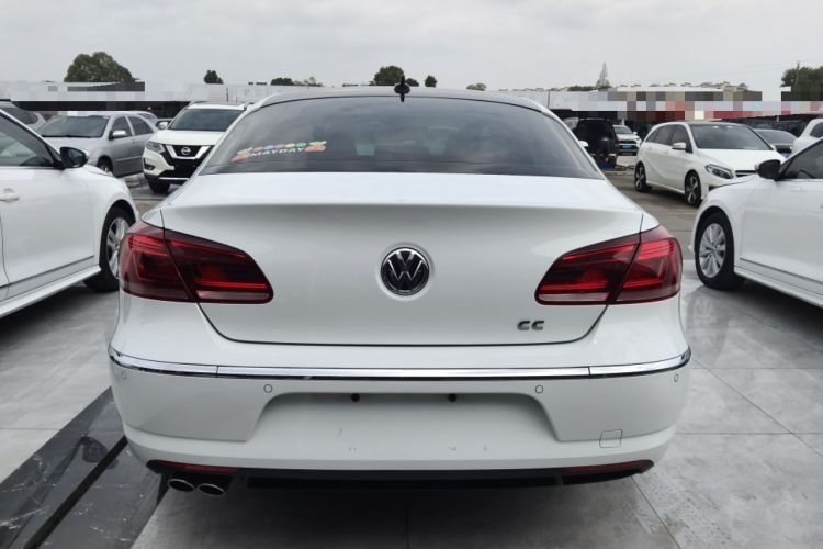 Used Volkswagen FAW-Volkswagen CC 2013 2.0 TSI Ultimate Model