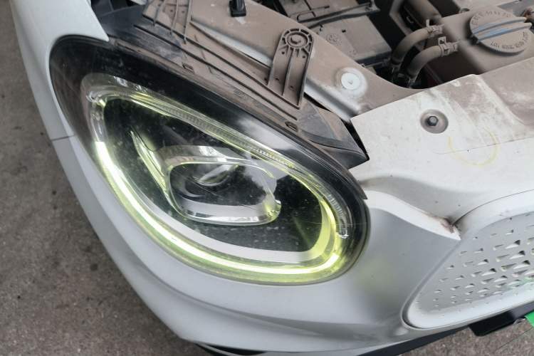 Used Leapmotor T03 2020 400 Luxury Edition Right Front Headlight