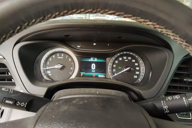 Used Buick GL6 2019 18T 6-Seater Connected Luxury Version China V Standard