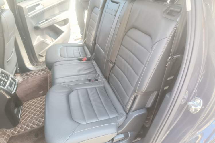 Used Volkswagen Teramont 2017 380TSI Four-Wheel Drive Luxury Edition