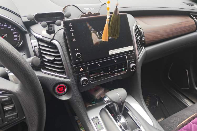 Used Honda Avancier 2017 240TURBO Two-Wheel Drive Elite Edition
