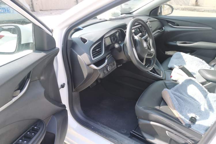 Used Buick GT 2021 Revised Version 1.3T Automatic Mild Hybrid Elite Edition
