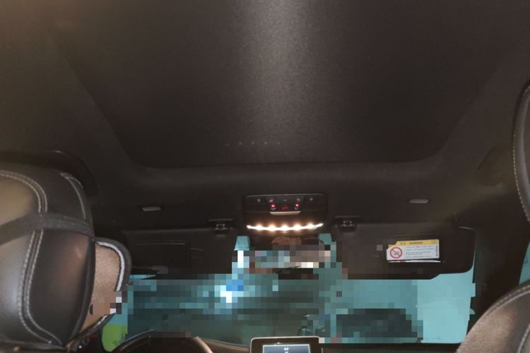 Used Mercedes-Benz GLC 2019 GLC 260 4MATIC Luxury Model