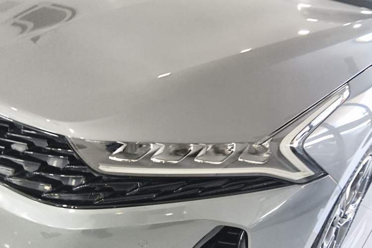 Used Kia K5 2021 270T CVVD Refreshed Edition