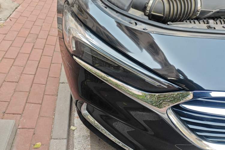 Used Buick LaCrosse 2019 28T Luxury Version
