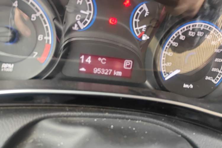 Used Fiat Viaggio 2012 1.4T Automatic Jingxiang Edition