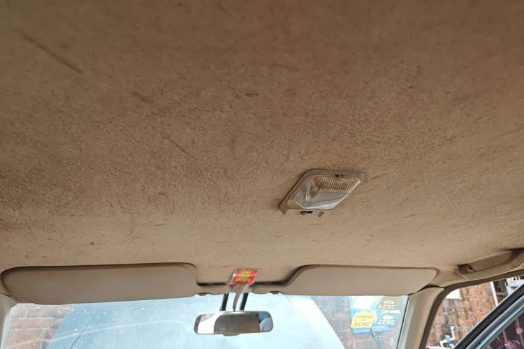 Used JMC Baodian 2013 2.8T Two-Wheel Drive Comfortable Value Edition JX493ZLQ4F
