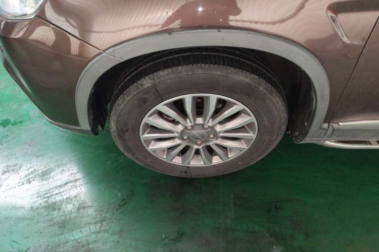 Used Haval H6 2015 Sport Edition 1.5T Automatic Two-Wheel Drive Luxury Model