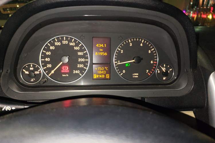 Used Mercedes-Benz A-Class 2011 A 160