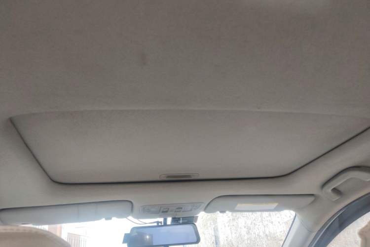 Used Honda City Classic 2008 1.5L Automatic Elite Edition Headliner