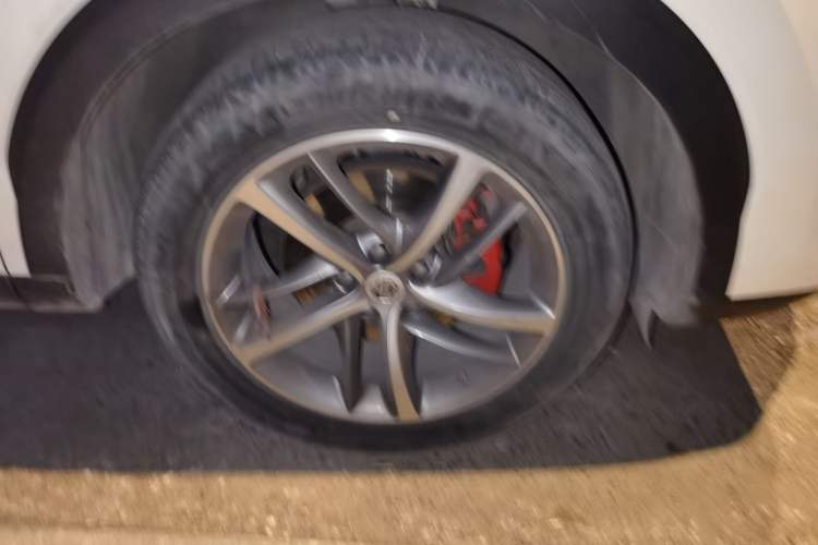 Used MG HS 2019 30T Automatic 2WD Trophy Enhanced Version China VI Standard