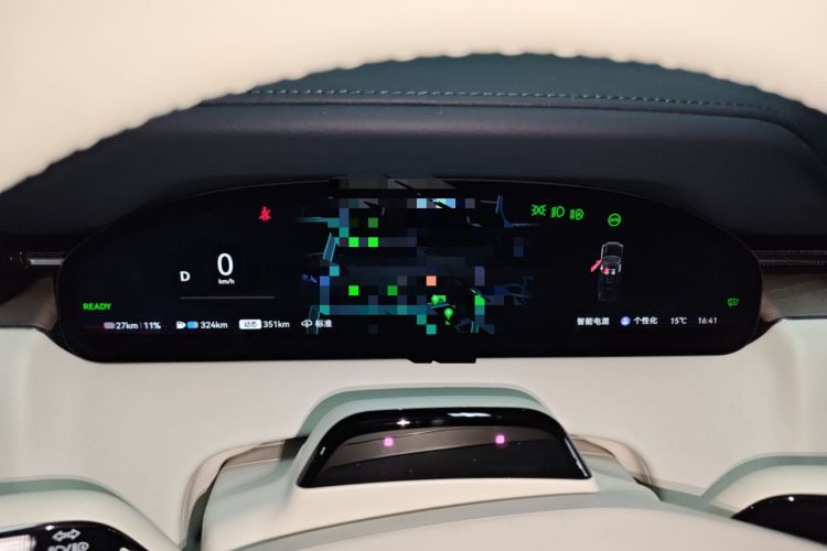 Used Zeekr 9X 2025 Max Edition