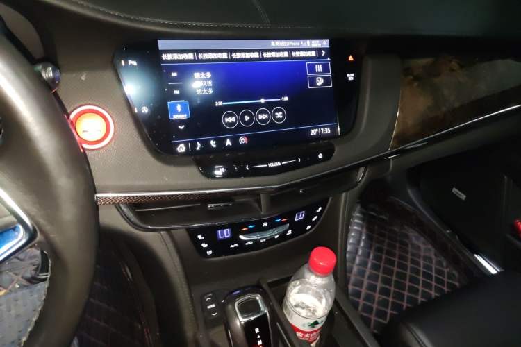 Used Cadillac CT6 2019 28T Luxury Sport Model