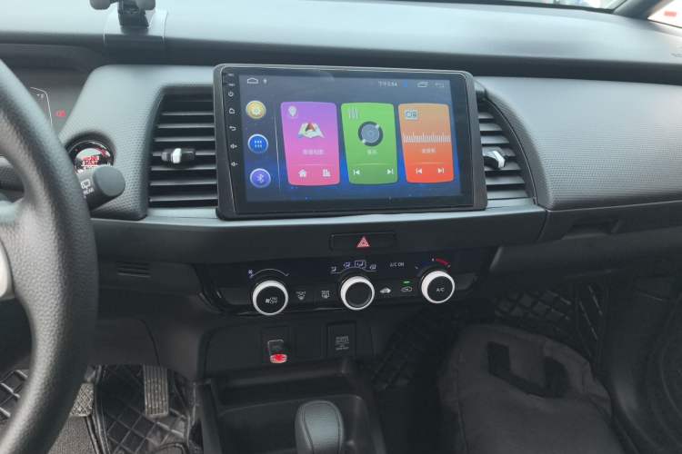 Used Honda Fit 2021 1.5L CVT Trend Edition