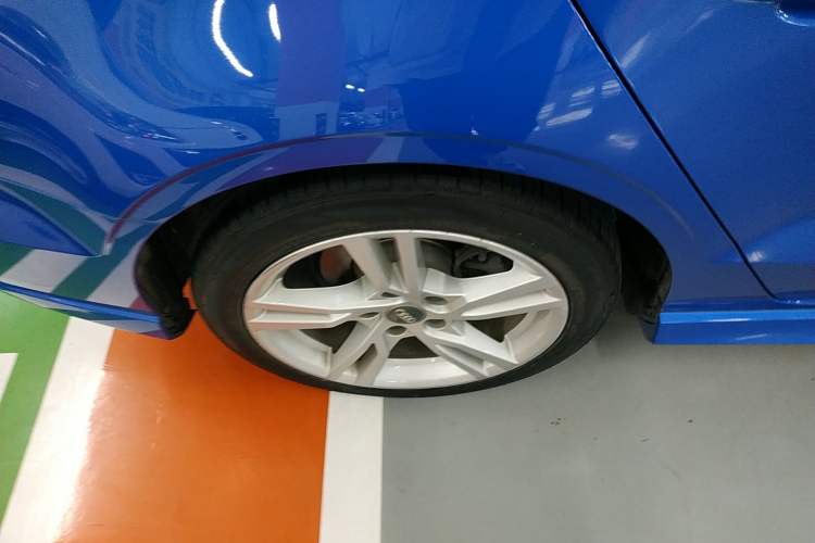 Used Audi A3 2020 Limousine 35 TFSI Fashion Edition China VI Emission Standard