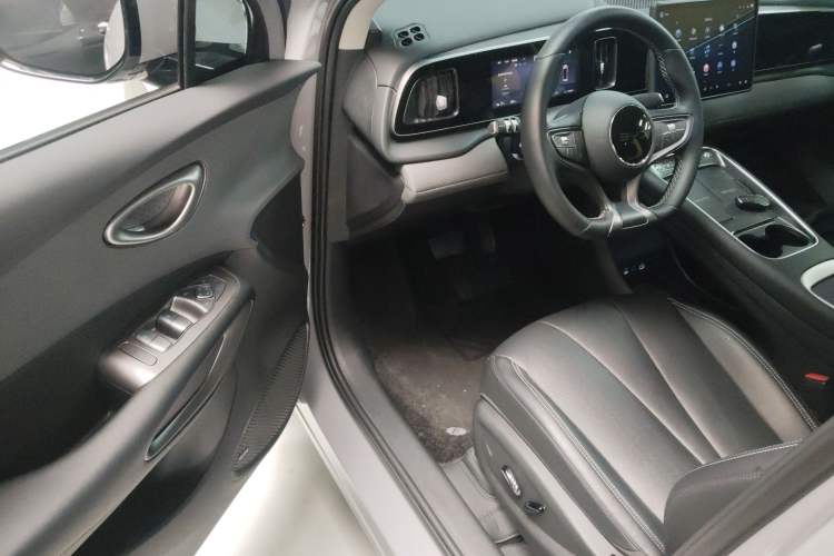 Used BYD Sealion 05 EV 2025 520 km Smart Cruise Version Driver Seat