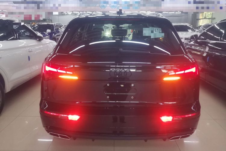 Used Audi Q5L 2022 40T Luxury Dynamic Model
