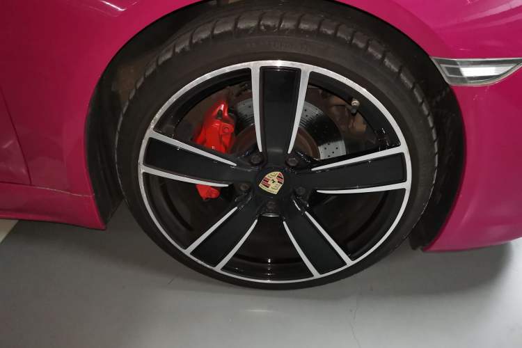 Used Porsche 718 2016 Boxster 2.0T