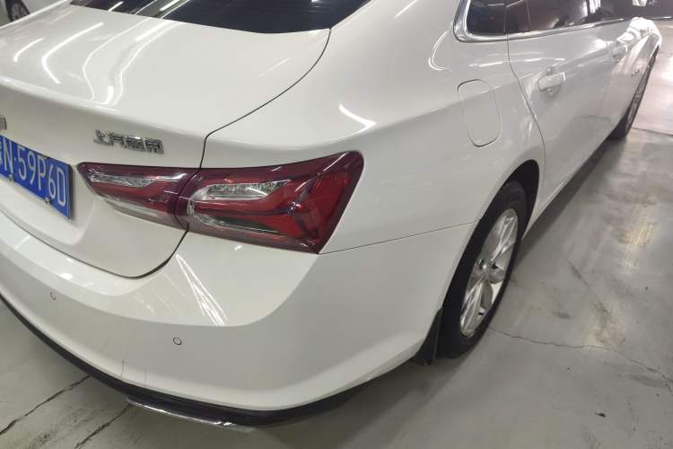 Used Chevrolet Malibu XL 2019 535T CVT Active Version Right Rear Taillight