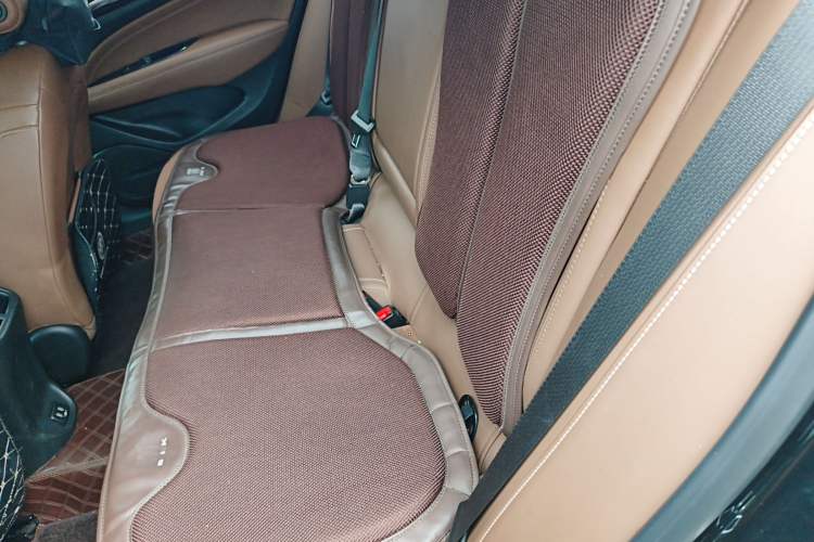 Used Buick Regal 2023 552T Smart Enjoyment Version Left Rear Seat