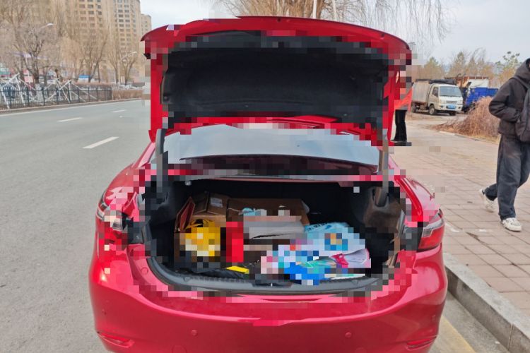 Used Mazda Atenza 2020 2.5L Sky Blue Prestige Edition
