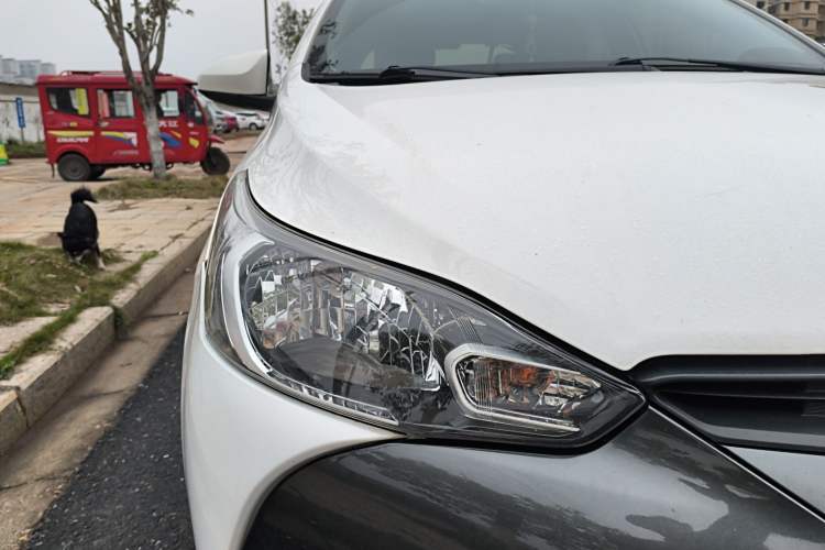 Used Toyota YARiS L Zhi Xuan 2016 Revised 1.5E CVT Charming Edition