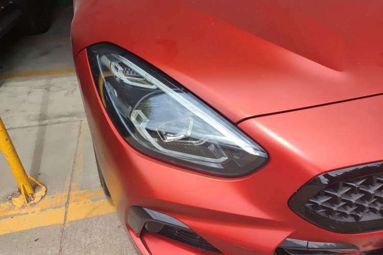 Used BMW Z4 2020 sDrive 25i Limited Edition in Sunlight
