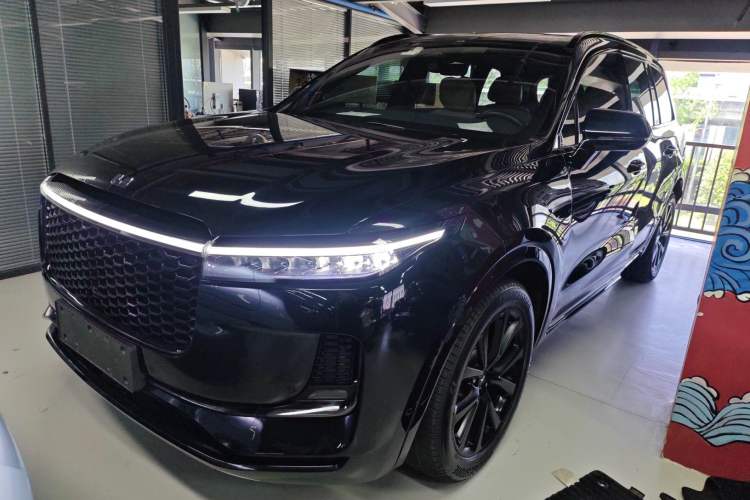 Used Li Auto ONE 2021 Extended-Range 6-Seater Version