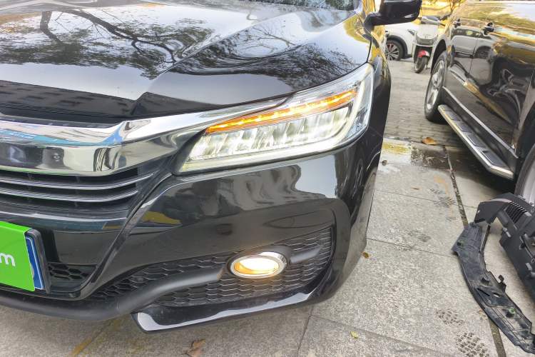 Used Honda Accord 2016 2.0L Comfort Edition
