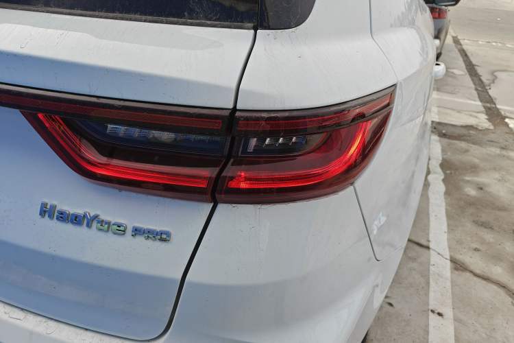 Used Geely Auto Haoyue PRO 2024 1.5T DCT Zongheng+