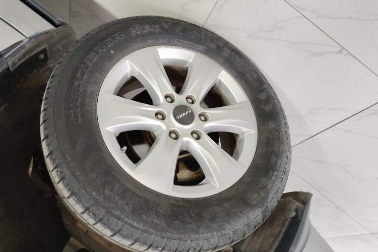 Used Haval H9 2020 2.0T Gasoline 4x4 Luxury 7-Seater