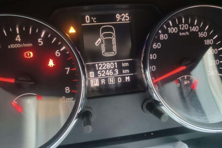 Used Nissan Qashqai 2011 2.0 XV Lea CVT 2WD