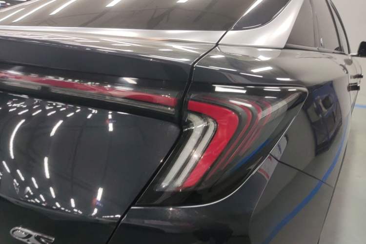 Used ARCFOX Alpha S 2022 708S+ Little Prince Collaboration Edition Right Rear Taillight