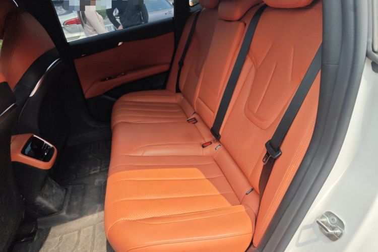 Used Deepal L07 2024 230Max Qiankun Intelligent Driving ADS SE Range-Extended Version