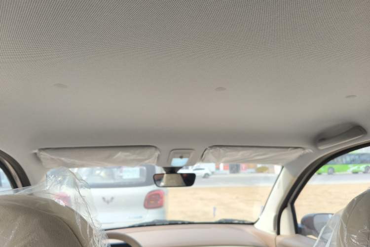 Used Wuling Hongguang MINIEV 2025 Four-Door Version Advanced Edition
