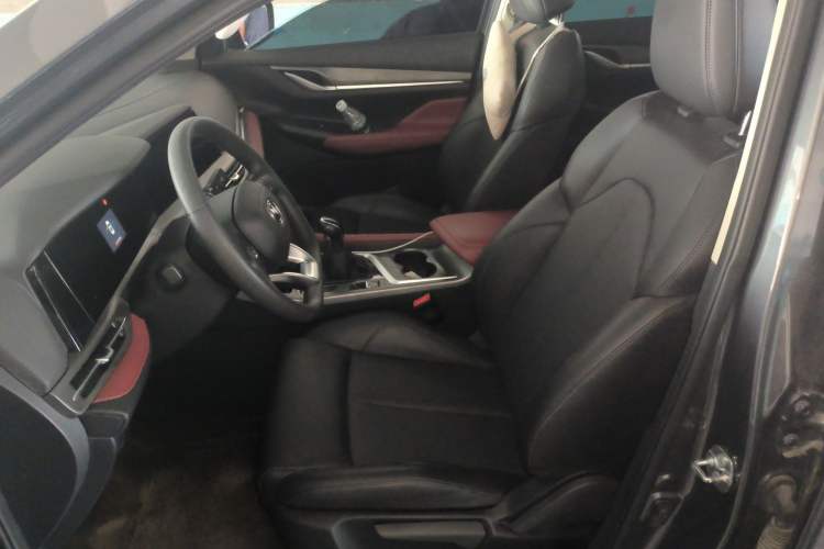 Used Changan CS55PLUS 2022 Blue Whale Edition 1.5T Manual Luxury Model