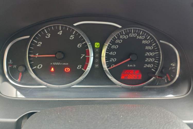 Used Mazda Mazda 6 2008 2.0L Automatic Fashion Edition
