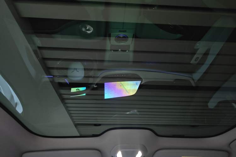 Used Hongqi Tiangong 08 2025 730 Max Rear-Drive Version Headliner