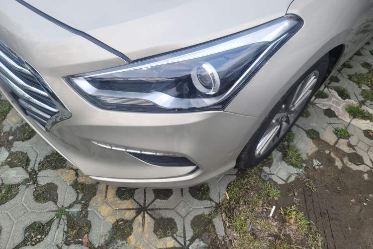 Used Hyundai Mistra 2017 1.6T Automatic Smart GLS China V Standard Left Front Headlight