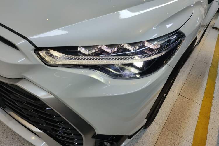 Used Toyota FRONTLANDER 2023 2.0L CVT Sport Edition
