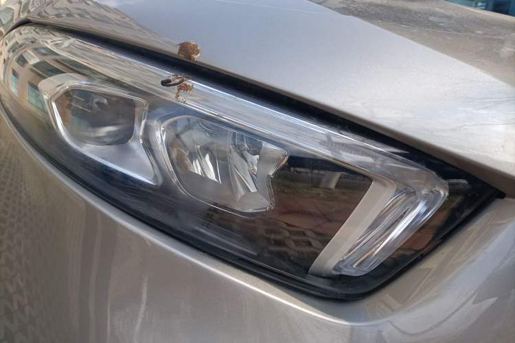 Used Mercedes-Benz A-Class 2022 A 200 L Sport Sedan Dynamic Model
