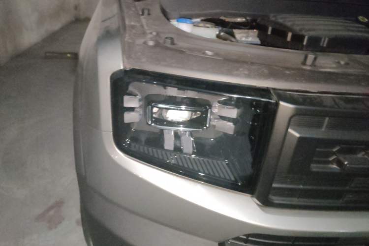 Used JETOUR Freelander 2025 1.5TD DCT Star & Moon Goddess
