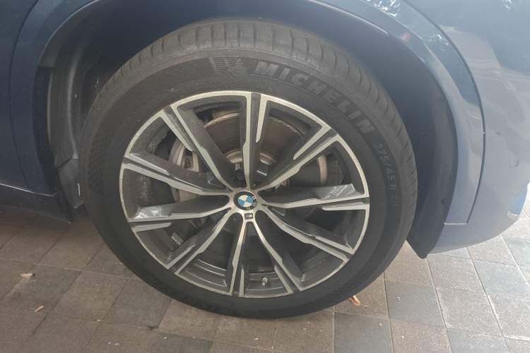 Used BMW X5 2019 xDrive40i M Sport Package
